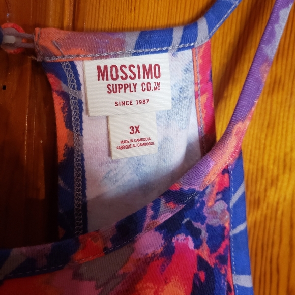 Mossimo floral skater dress - Picture 5 of 8